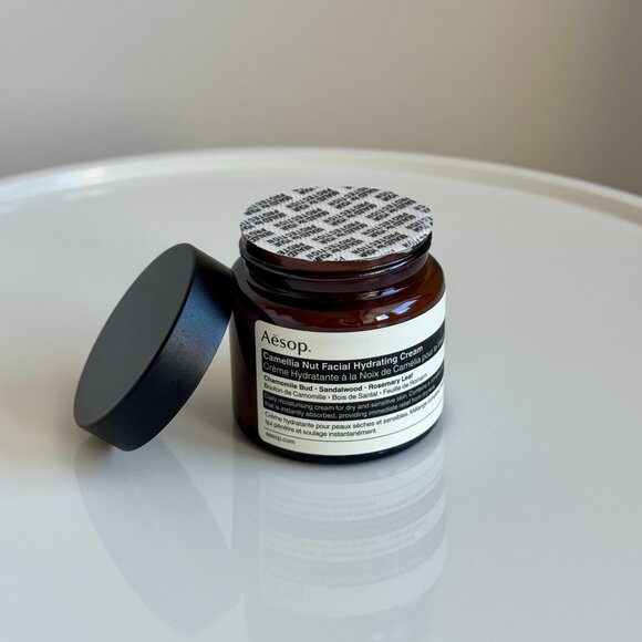aesop camellia nut facial cream - Picture 2 of 2